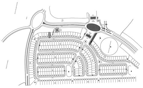 autocad parking lot design|draw a parking lot diagram.